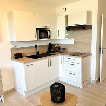 La Martina Apartment Sainte-Maxime Ngoại thất bức ảnh
