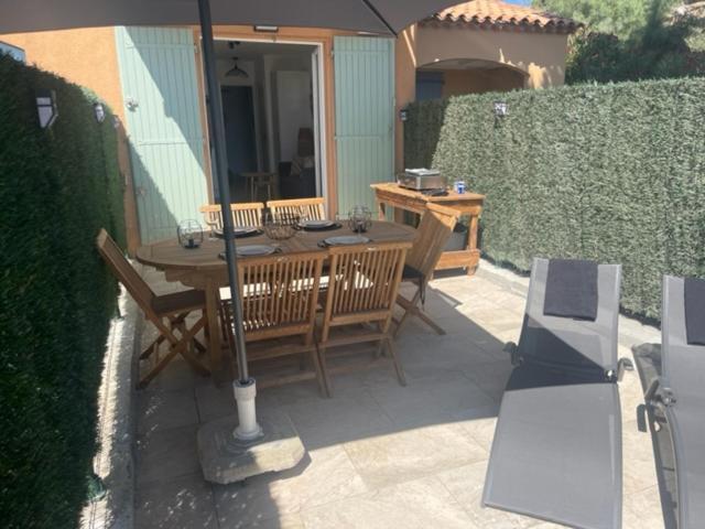 La Martina Apartment Sainte-Maxime Ngoại thất bức ảnh
