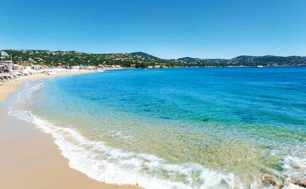 La Martina Apartment Sainte-Maxime Ngoại thất bức ảnh