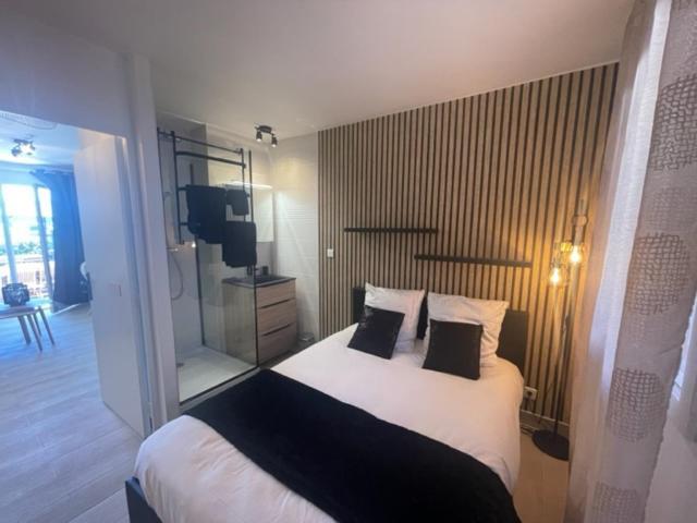 La Martina Apartment Sainte-Maxime Ngoại thất bức ảnh