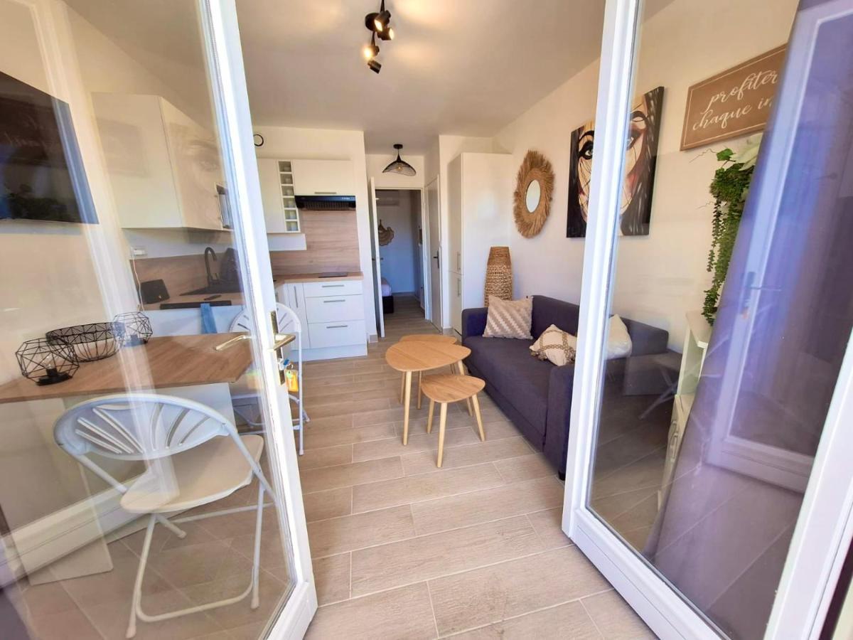 La Martina Apartment Sainte-Maxime Ngoại thất bức ảnh