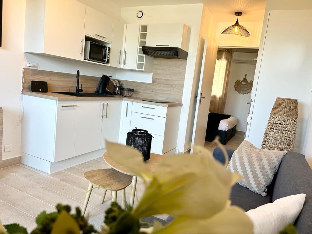 La Martina Apartment Sainte-Maxime Ngoại thất bức ảnh