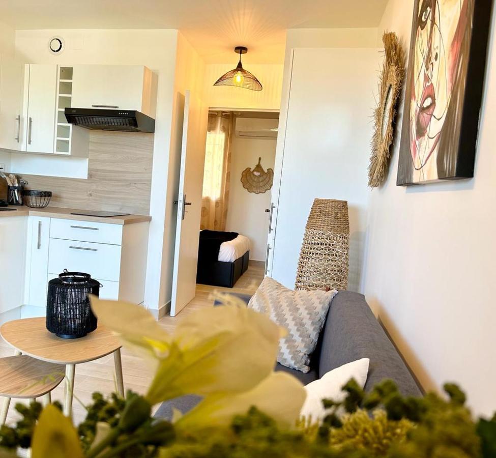 La Martina Apartment Sainte-Maxime Ngoại thất bức ảnh