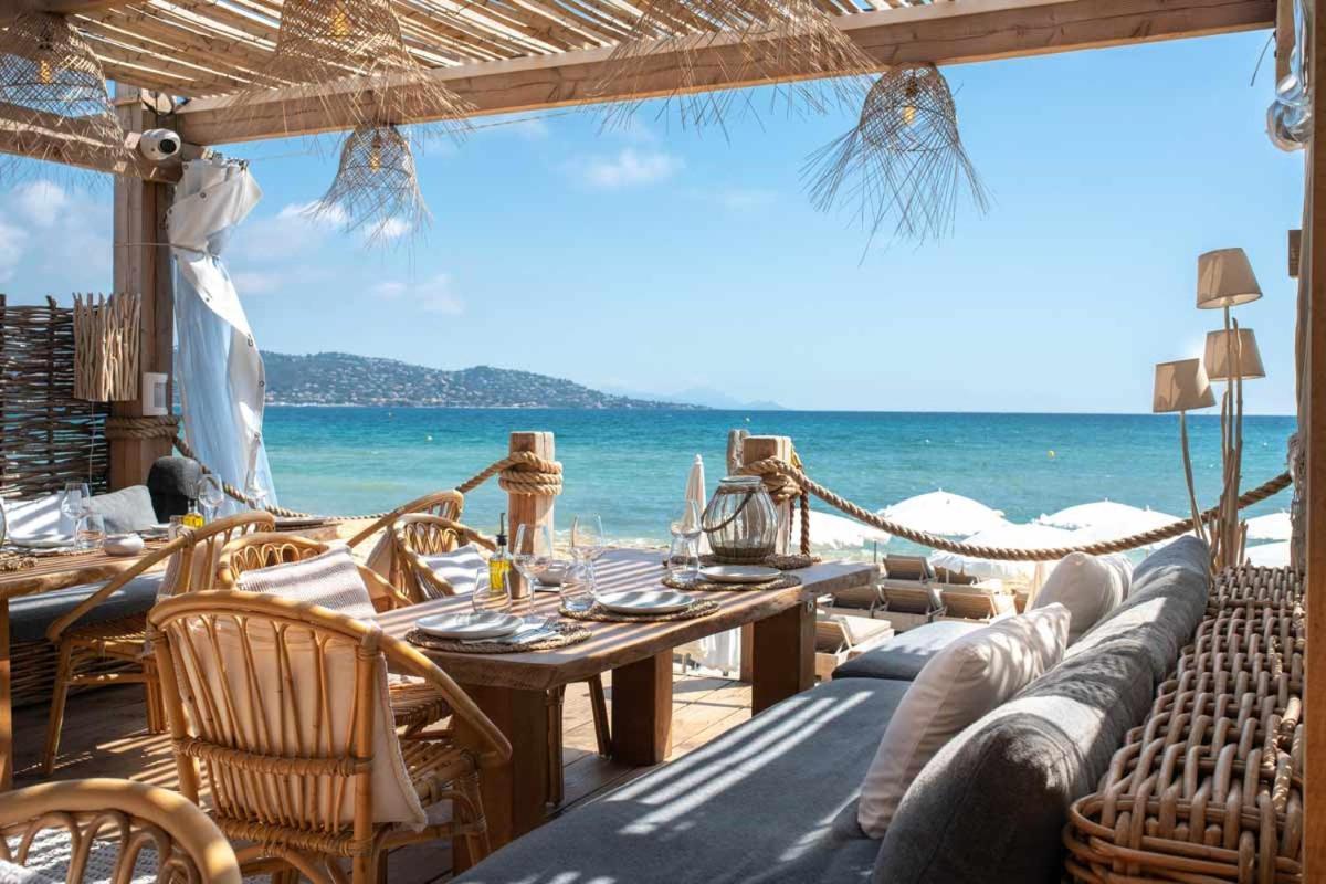 La Martina Apartment Sainte-Maxime Ngoại thất bức ảnh