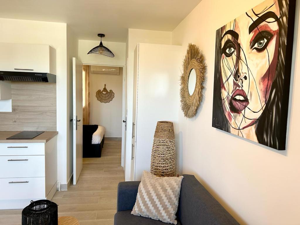 La Martina Apartment Sainte-Maxime Ngoại thất bức ảnh