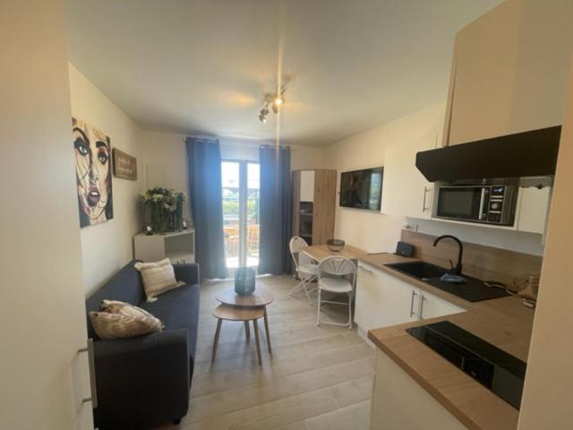 La Martina Apartment Sainte-Maxime Ngoại thất bức ảnh