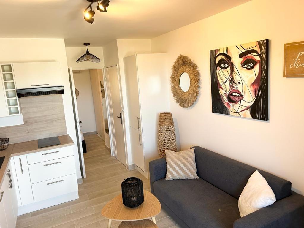 La Martina Apartment Sainte-Maxime Ngoại thất bức ảnh
