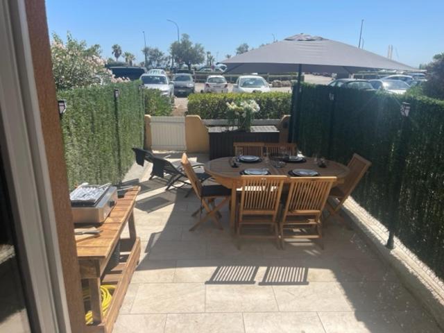 La Martina Apartment Sainte-Maxime Ngoại thất bức ảnh
