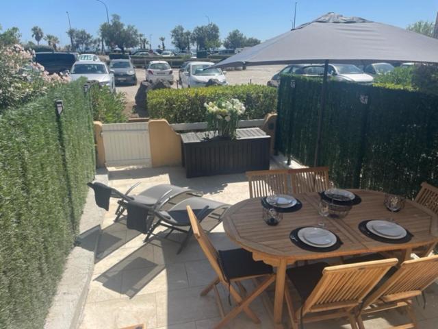 La Martina Apartment Sainte-Maxime Ngoại thất bức ảnh