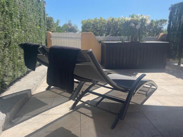 La Martina Apartment Sainte-Maxime Ngoại thất bức ảnh